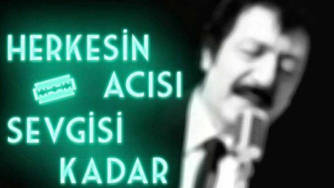 Herkesin acısı sevgisi kadar mı?