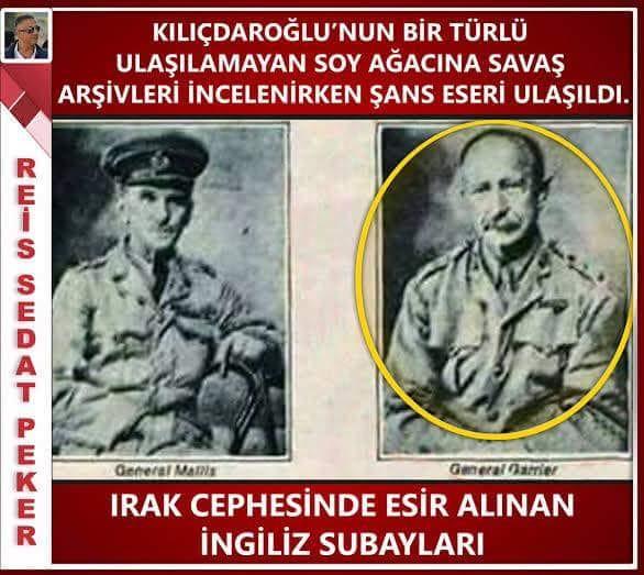 Kılıçdaroğlu'nun ortaya çıkan soy ağacı hakkında ne düşünüyorsunuz?