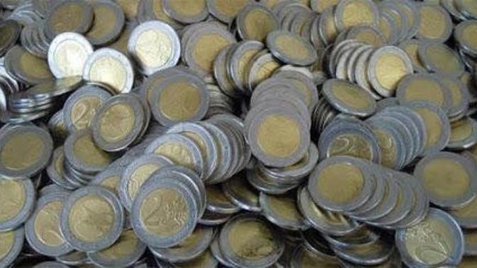 Madeni (bozuk) cent Euro nerede bozdurulur?