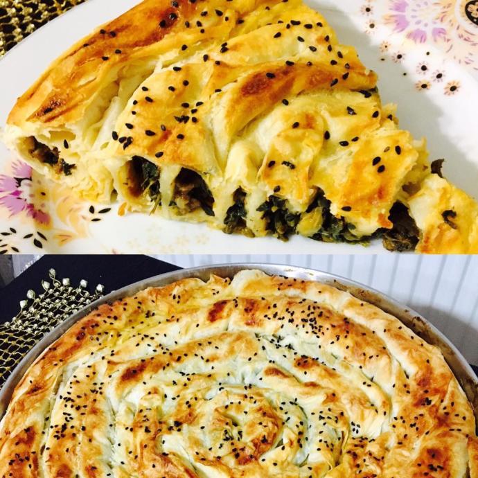 Davetsiz misafirler için kullandığınız hızlı ve pratik tatlı/pasta tarifleriniz var mı?