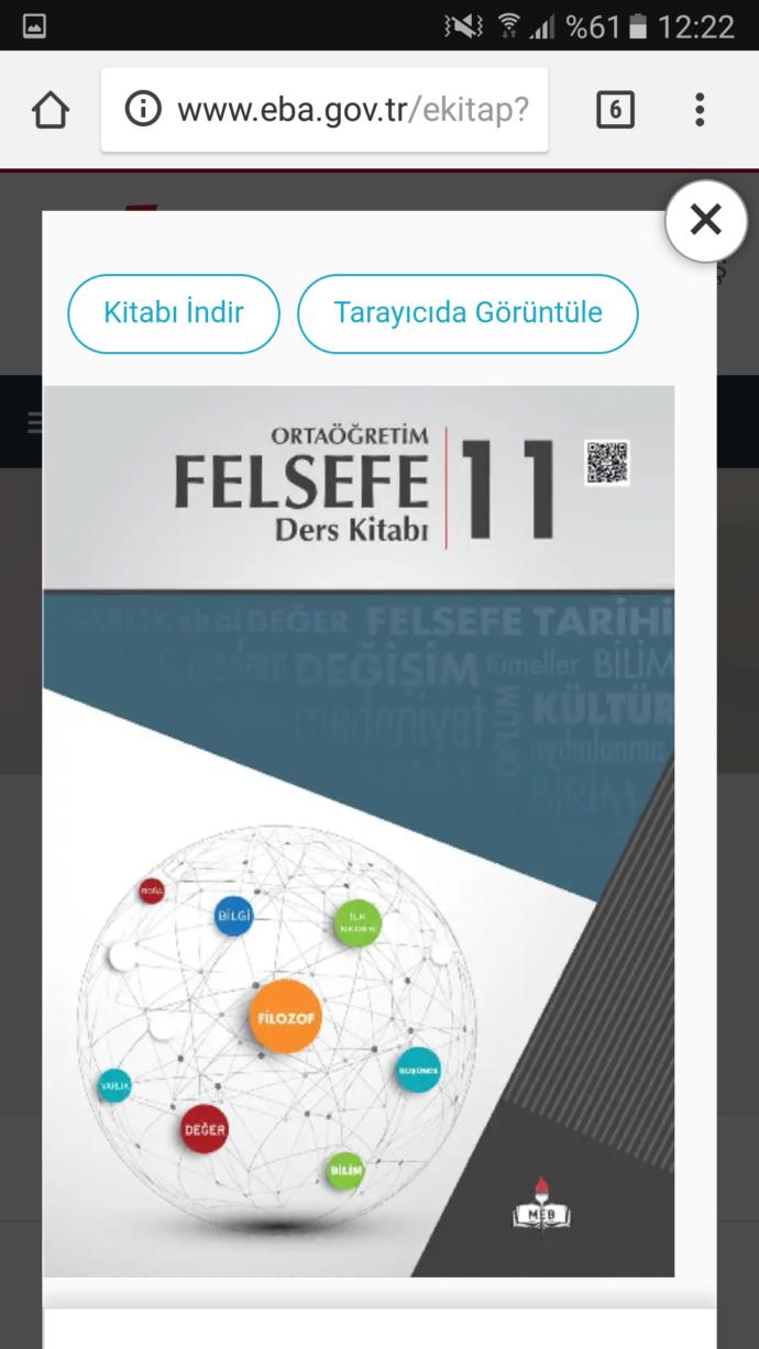 Arkadaslar 10 ve 11. Sinif felsefe ders kitaplari bunlar mi bilgisi olan var mi?
