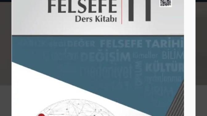 Arkadaslar 10 ve 11. Sinif felsefe ders kitaplari bunlar mi bilgisi olan var mi?