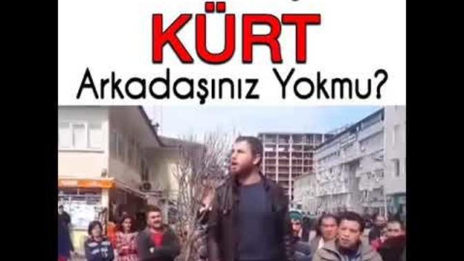 Irkçiligin her türlüsü kötüdür Milliyetçiligin her türlüsü kötüdür kimler katiliyor?