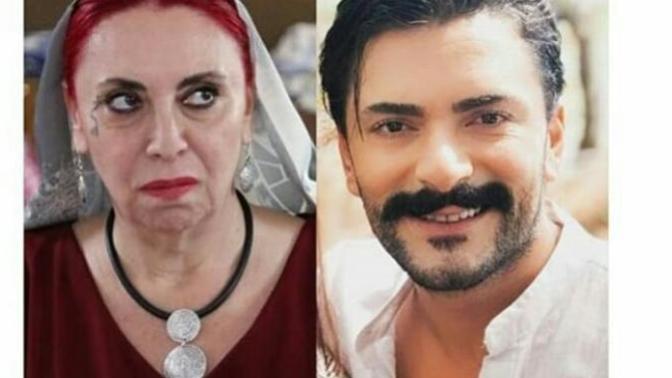 Yeni gelin dizisi şok yaratan aşk sizce yaş farkı aşka engel mi?