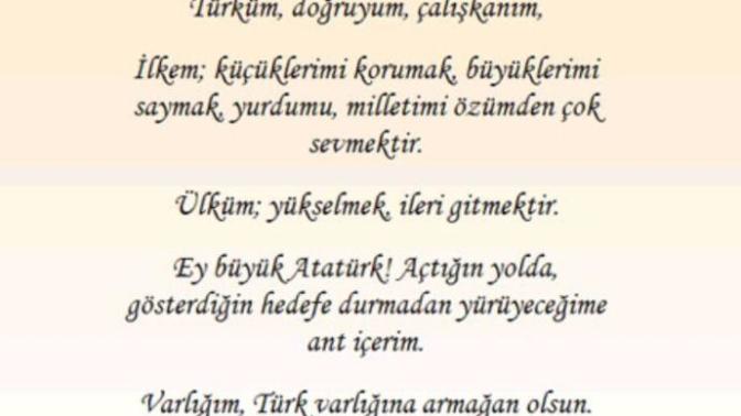 Andımız neden kaldırıldı?