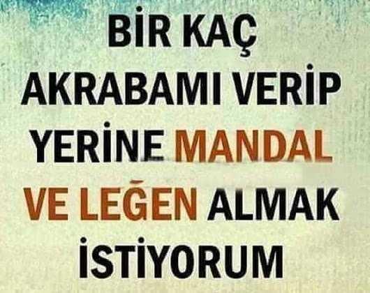 Akrabalar akrep?