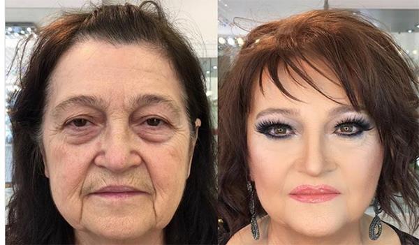 Makyaj bir aldatma sanatı mıdır?