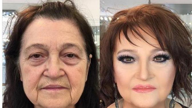 Makyaj bir aldatma sanatı mıdır?