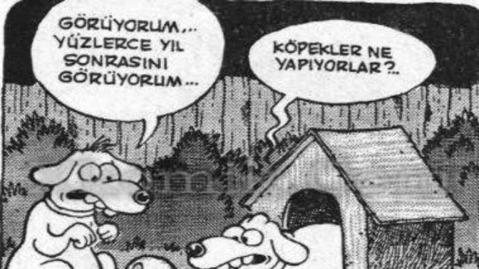 Geleceği gören falcılara, cincilere inanır mısınız?