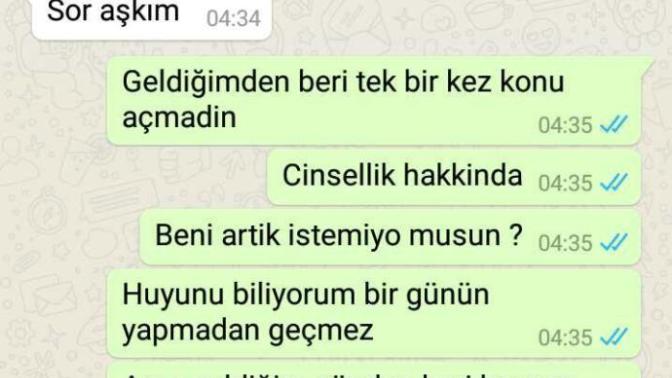Sevgilimle beş gün geçirdik bu beş gün içinde hergün saatlerce cinsellik yaşadık. Sonrasında neden böyle oldu?