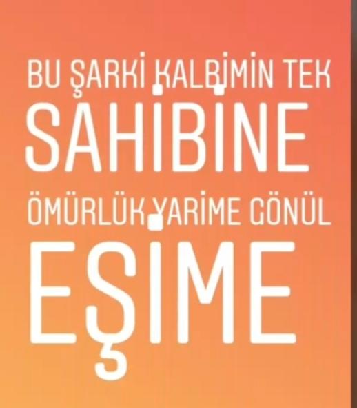 Bugün karımın doğum günü pastanın üstüne ne yazdırayım güzel ve anlamlı bir yazı söylermisiniz?
