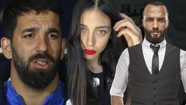 Arda Turan şarkıcı Berkay' ın karısına asıldı. Yer yerinden oynadı. Bu olay senin başına gelse ne yapardın?