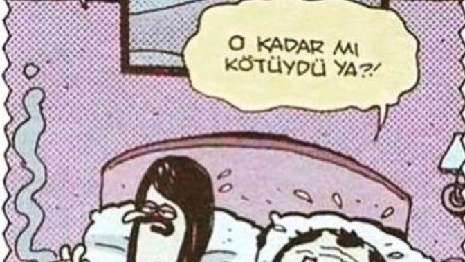 Bir erkeğe seksten sonra asla söylenmemesi gereken şey nedir?