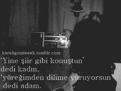 Size şiir yazan sevgiliniz oldu mu? Şiir yazma yeteneğine sahip misiniz?