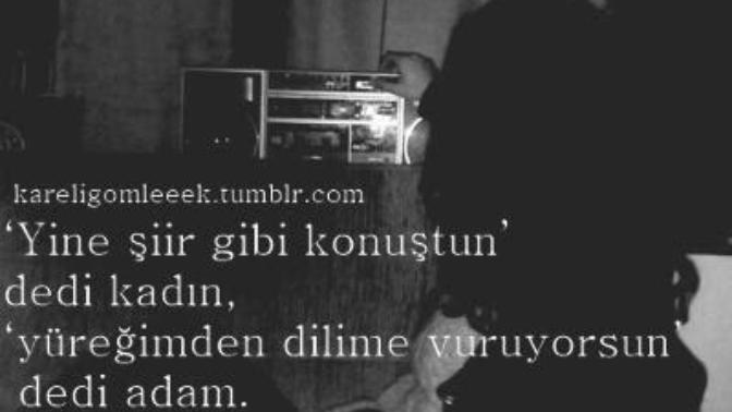 Size şiir yazan sevgiliniz oldu mu? Şiir yazma yeteneğine sahip misiniz?