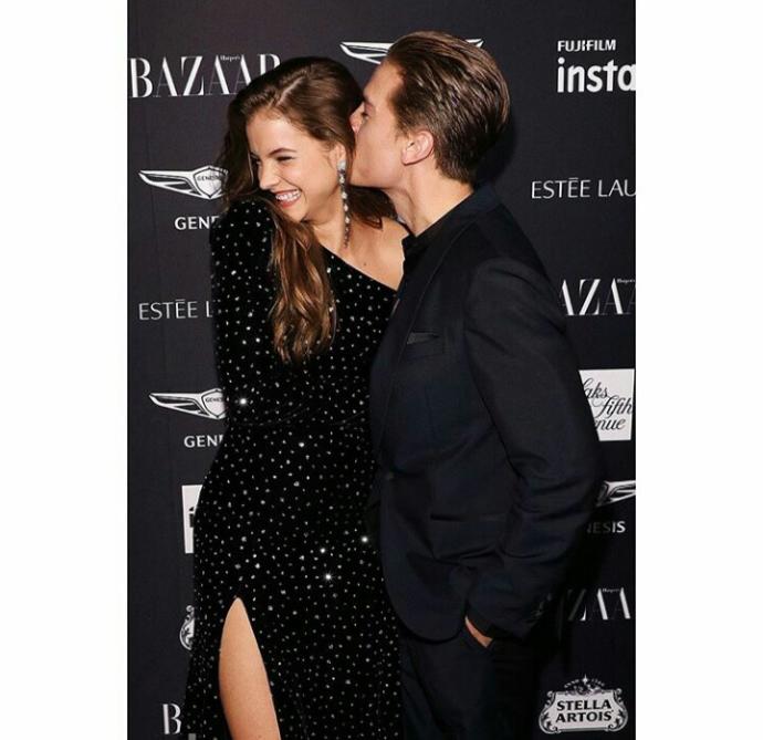 Barbara Palvin ve Dylan Sprouse çifti hakkında ne düşünüyorsunuz?