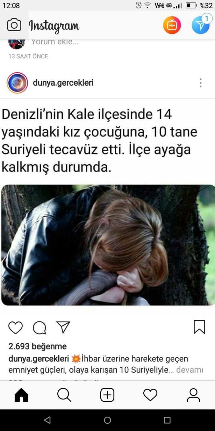 Bunları ülkeye sokanın hiç mi suçu yok 😡?