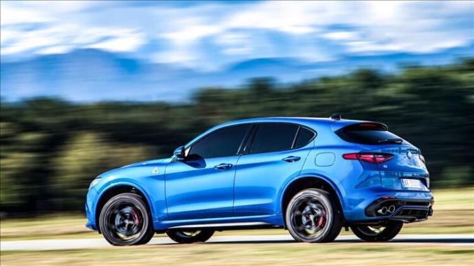 SUV jip