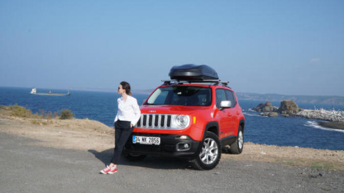 Bayanlar neden Jip/Jeep/SUV tipi araç kullanır?