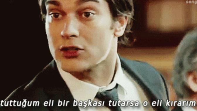 Kıskanmayan erkek sevmiyor mudur?