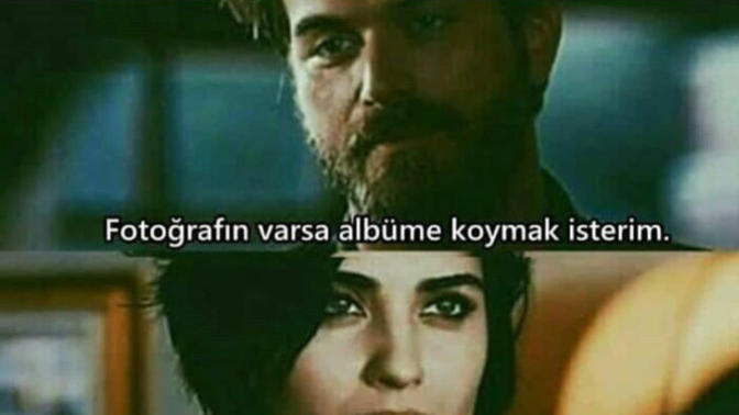 Ne diyorsunuz düşer mi böyle?