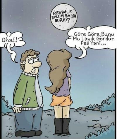 Erkekler mi daha memnuniyetsiz, kadınlar mı?