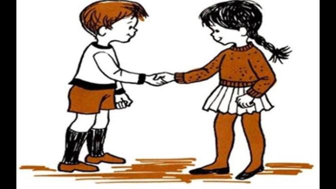 Yolda giderken birisi sizinle tanışmak istediğini söylese?