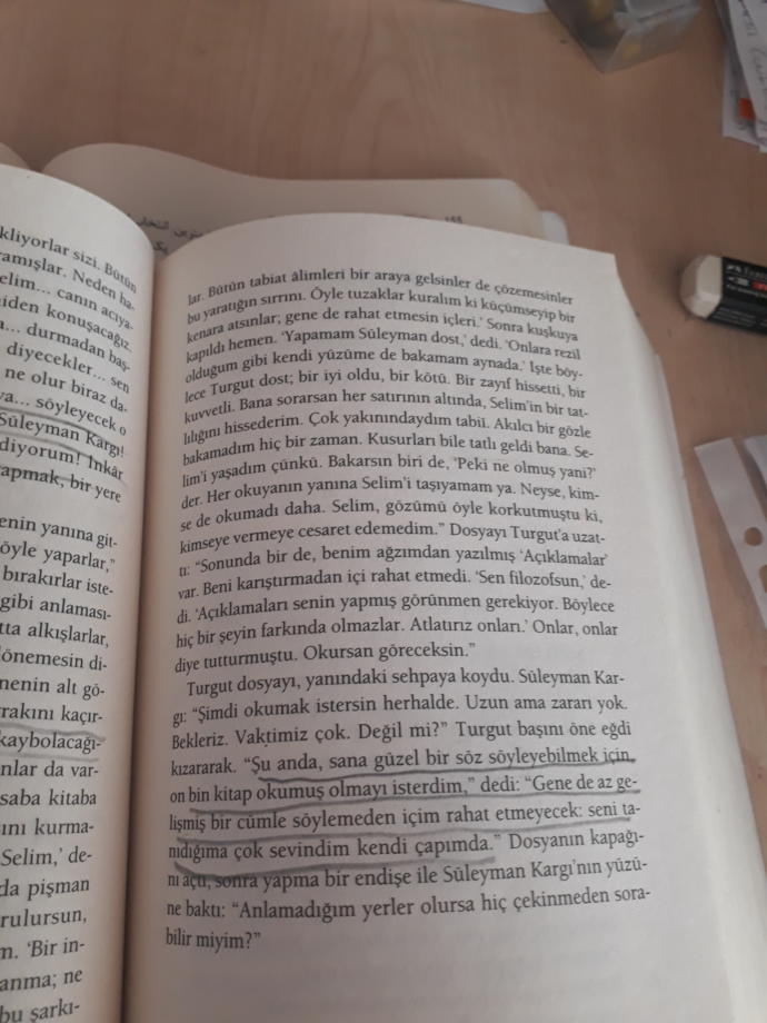 Bugün Oğuz Atay'ın doğum günü... Oğuz Atay'ı anlamak bir yana okumak dahi yorar derler insanı. Siz de öyle düşünüyor musunuz?