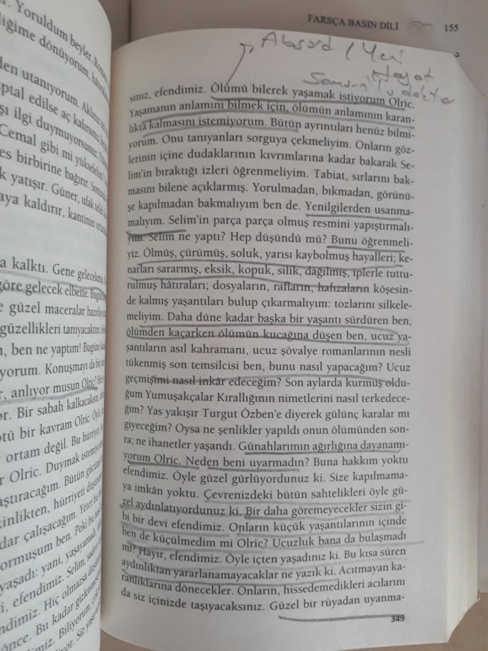 Bugün Oğuz Atay'ın doğum günü... Oğuz Atay'ı anlamak bir yana okumak dahi yorar derler insanı. Siz de öyle düşünüyor musunuz?