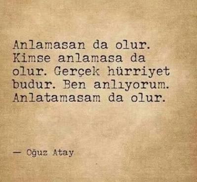 Bugün Oğuz Atay'ın doğum günü... Oğuz Atay'ı anlamak bir yana okumak dahi yorar derler insanı. Siz de öyle düşünüyor musunuz?