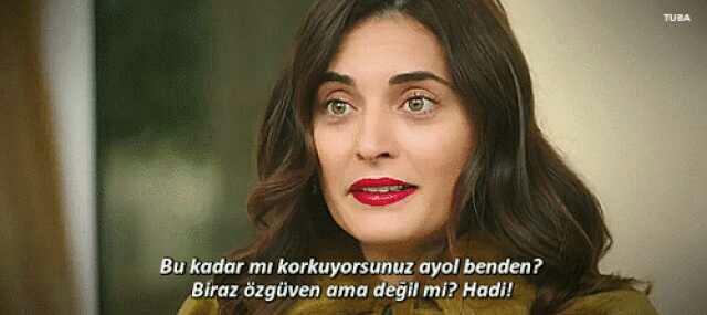 Nasıl bir Merve Aksak olunur?