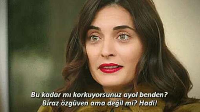 Nasıl bir Merve Aksak olunur?