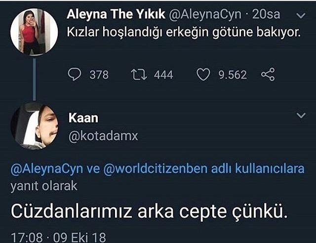 Kadınlar daha çok cüzdan meraklısı mı, tip meraklısı mı?