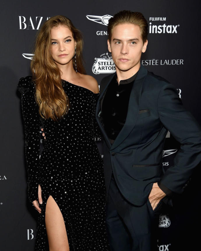 Dylan Sprouse ile Barbara Palvin sizce birbirlerine yakışıyorlar mı?
