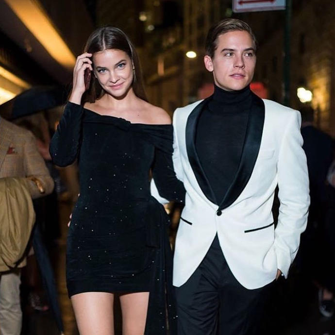 Dylan Sprouse ile Barbara Palvin sizce birbirlerine yakışıyorlar mı?