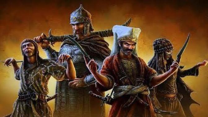 Yeniçeri vs samuray hangisi ne düşünüyorsunuz?