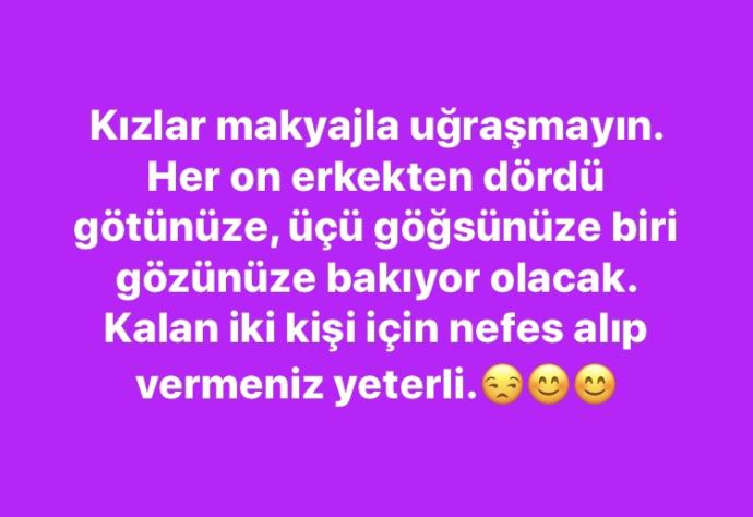 Bir kadını asıl güzel gösteren şey saçları mıdır?