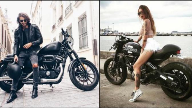 Motor Süren Erkekler Mi Daha Çekicidir Kadınlar Mı?