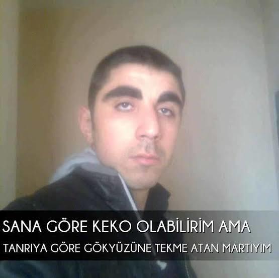 Duyduğunuz en keko sözü yazın?