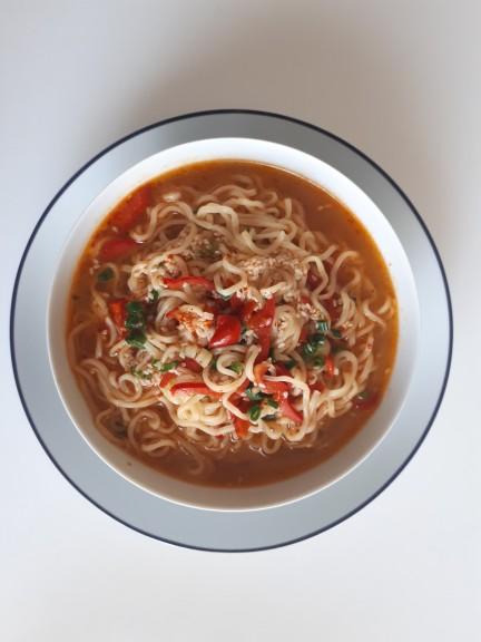 Spaghetti mi Noodle mı?
