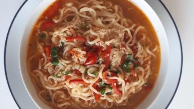 Spaghetti mi Noodle mı?