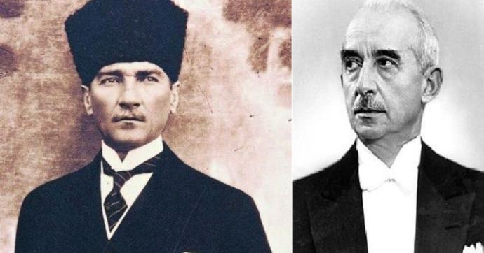 Mustafa Kemal Atatürk Ve İsmet İnönü mü Yoksa Sultan AbdülHamid Han mı Hangisi Daha Ağır Basar ??
