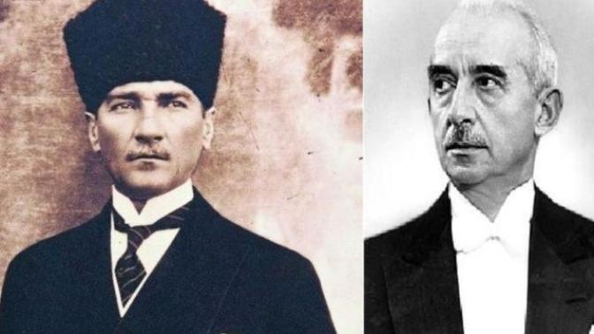 Mustafa Kemal Atatürk Ve İsmet İnönü mü Yoksa Sultan AbdülHamid Han mı Hangisi Daha Ağır Basar?