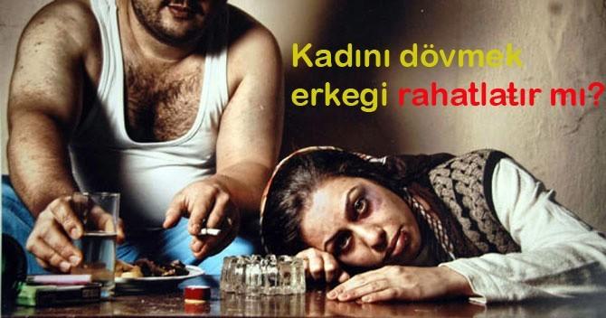 Kadın dövmek erkeği rahatlatır mı?