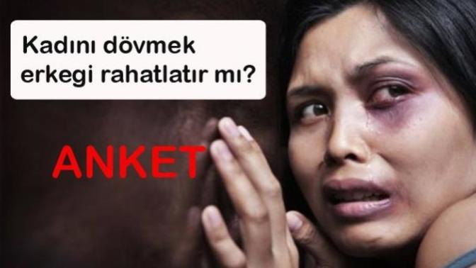 Kadın dövmek erkeği rahatlatır mı?