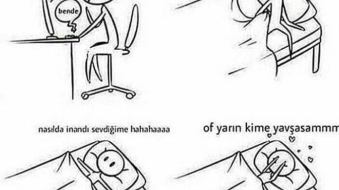 Böyle miyiz gerçekten beyler?