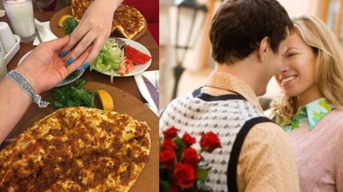 Romantik sevgili mi yoksa "boş ver çiçeği o parayla lahmacun yeriz" diyen sevgili mi?