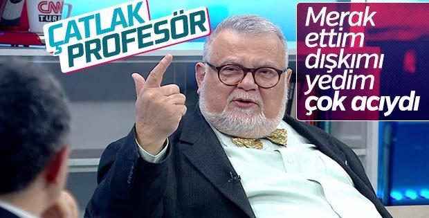 Hiç dışkınızı yediniz mi :D?