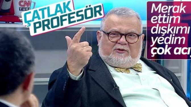 Hiç dışkınızı yediniz mi :D?