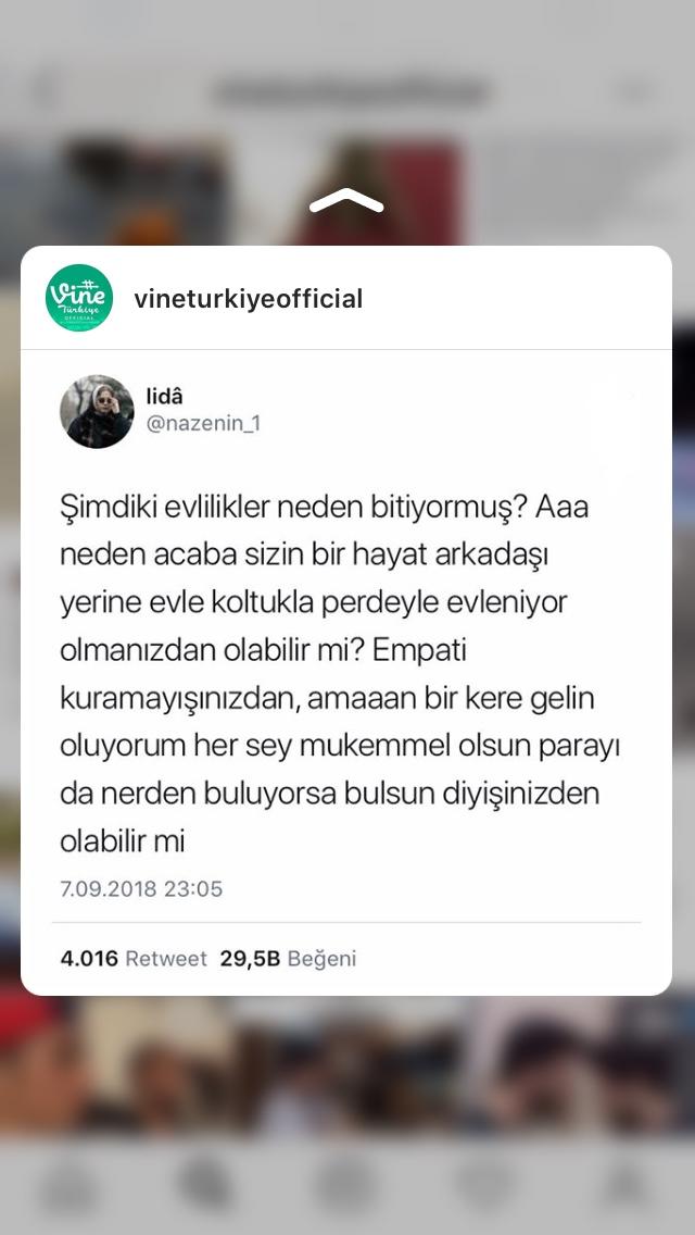 Sizce şimdiki evlilikler neden kısa sürüyor?